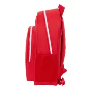 Mochila Escolar Sevilla Fútbol Club Vermelho 28 x 34 x 10 cm Jogos | Disfarces - nacloset 2