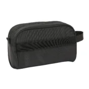 Nécessaire de Viagem Sevilla Fútbol Club Business Preto 24 x 15 x 10 cm Desporto | Lazer - nacloset 2