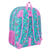 Mochila Escolar My Little Pony Magic Cor de Rosa Turquesa 33 x 42 x 14 cm Jogos | Disfarces - nacloset 2