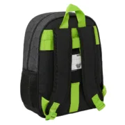 Mochila Escolar Teenage Mutant Ninja Turtles Preto Cinzento 27 x 33 x 10 cm Jogos | Disfarces - nacloset 2