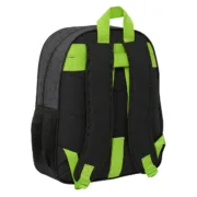 Mochila Escolar Teenage Mutant Ninja Turtles Preto Cinzento 32 x 38 x 12 cm Jogos | Disfarces - nacloset 2