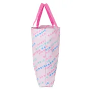 Bolsa Mulher Barbie Logomania Rosa Claro 50 x 45 x 10 cm Acessórios de Moda - nacloset 2