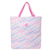 Bolsa Mulher Barbie Logomania Rosa Claro 50 x 45 x 10 cm Acessórios de Moda - nacloset