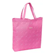 Bolsa Mulher Barbie Logomania Cor de Rosa 50 x 45 x 10 cm Acessórios de Moda - nacloset