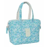 Nécessaire de Viagem Miffy Garden Turquesa 27 x 24,5 x 12,5 cm Desporto | Lazer - nacloset 2