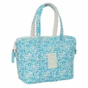 Nécessaire de Viagem Miffy Garden Turquesa 27 x 24,5 x 12,5 cm Desporto | Lazer - nacloset