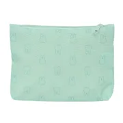 Estojo Duplo Miffy Menta Menta 23 x 16 x 3 cm Estojo 2 Divisórias - nacloset 2