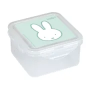 Lancheira Miffy Menta Menta 13 x 7.5 x 13 cm Cozinha | Gourmet - nacloset