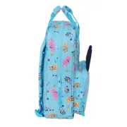 Mochila Escolar Bluey Azul celeste 20 x 28 x 8 cm Jogos | Disfarces - nacloset 2