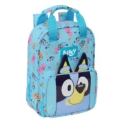 Mochila Escolar Bluey Azul celeste 20 x 28 x 8 cm Jogos | Disfarces - nacloset