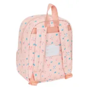 Mochila Infantil Safta Jirafa Coral 22 x 27 x 10 cm Jogos | Disfarces - nacloset 2