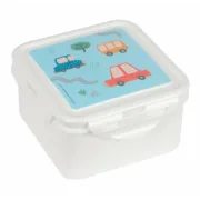 Lancheira Safta 13 x 7,5 x 13 cm Cozinha | Gourmet - nacloset