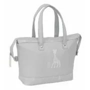 Nécessaire de Viagem Sophie la Girafe Cinzento claro 27 x 24,5 x 12,5 cm Desporto | Lazer - nacloset