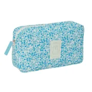 Nécessaire de Viagem Miffy Garden Turquesa 28 x 16 x 9 cm Desporto | Lazer - nacloset