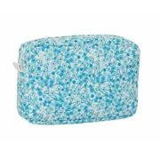 Nécessaire de Viagem Miffy Garden Turquesa 20 x 13 x 5,5 cm Desporto | Lazer - nacloset 2
