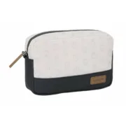 Nécessaire de Viagem Miffy Moon Azul Bege 20 x 13 x 5,5 cm Desporto | Lazer - nacloset