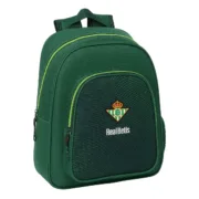 Mochila Escolar Real Betis Balompié Verde 28 x 34 x 10 cm Jogos | Disfarces - nacloset