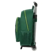 Mochila Escolar com Rodas Real Betis Balompié Verde 28 x 34 x 10 cm Jogos | Disfarces - nacloset 2