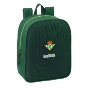 Mochila Escolar com Rodas Real Betis Balompié Verde 22 x 27 x 10 cm Jogos | Disfarces - nacloset