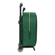 Mochila Escolar com Rodas Real Betis Balompié Verde 22 x 27 x 10 cm Jogos | Disfarces - nacloset 2