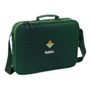 Pasta Escolar Real Betis Balompié Verde 38 x 28 x 6 cm Jogos | Disfarces - nacloset