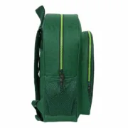 Mochila Escolar Real Betis Balompié Verde 32 x 38 x 12 cm Jogos | Disfarces - nacloset 2