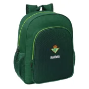 Mochila Escolar Real Betis Balompié Verde 32 x 38 x 12 cm Jogos | Disfarces - nacloset