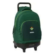 Mochila Escolar Real Betis Balompié Verde 33 x 45 x 22 cm Jogos | Disfarces - nacloset