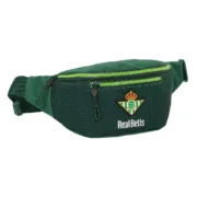 Bolsa de Cintura Real Betis Balompié Verde Desportivo 23 x 12 x 9 cm Acessórios de Moda - nacloset