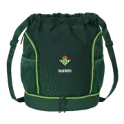 Mochila saco infantil Real Betis Balompié Verde 35 x 40 x 1 cm Jogos | Disfarces - nacloset