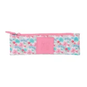 Bolsa Escolar Safta Flores 20 x 6 x 1 cm Estojos - nacloset