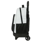 Mochila Escolar Safta Branco 33 x 22 x 45 cm Jogos | Disfarces - nacloset 2