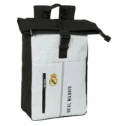 Mochila para notebook Real Madrid C.F. 24/25 Branco Cinzento 28 x 42 x 13 cm Informática | Computadores - nacloset