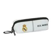 Estojo Real Madrid C.F. Branco Cinzento 20 x 8 x 8 cm Estojos - nacloset