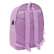 Mochila para notebook Munich Basic Lilás 31 x 44 x 18 cm Informática | Computadores - nacloset 2
