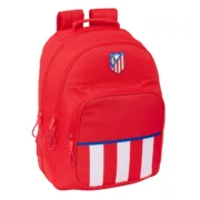 Mochila Escolar Atlético Madrid Vermelho 32 x 42 x 15 cm Jogos | Disfarces - nacloset