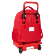 Mochila Escolar Atlético Madrid Atletico de Madrid Vermelho 33 x 45 x 22 cm Jogos | Disfarces - nacloset 2