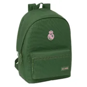 Mochila para notebook Real Madrid C.F. Caqui 31 x 44 x 18 cm Informática | Computadores - nacloset