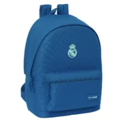 Mochila para notebook Real Madrid C.F. Azul 31 x 44 x 18 cm Informática | Computadores - nacloset