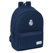 Mochila para notebook Real Madrid C.F. Azul Marinho 31 x 44 x 18 cm Informática | Computadores - nacloset