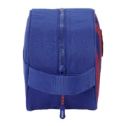 Nécessaire de Viagem F.C. Barcelona 24/25 Grená Azul Marinho Desportivo 26 x 15 x 12 cm Desporto | Lazer - nacloset 2