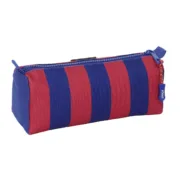 Estojo F.C. Barcelona 24/25 Grená Azul Marinho 21 x 8 x 7 cm Estojos - nacloset 2