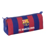 Estojo F.C. Barcelona 24/25 Grená Azul Marinho 21 x 8 x 7 cm Estojos - nacloset