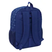 Mochila Escolar Harry Potter Captain Azul Marinho 32 x 43 x 14 cm Jogos | Disfarces - nacloset 2