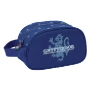 Nécessaire de Viagem Harry Potter Captain Azul Marinho 26 x 15 x 12 cm Desporto | Lazer - nacloset