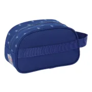Nécessaire de Viagem Harry Potter Captain Azul Marinho 26 x 15 x 12 cm Desporto | Lazer - nacloset 2
