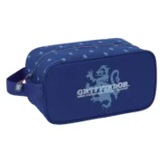 Bolsa para Sapatos de Viagem Harry Potter Captain Azul Marinho 29 x 15 x 14 cm Moda | Acessórios - nacloset