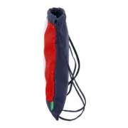 Saco Mochila com Cordas Benetton Flag Azul Marinho 35 x 40 x 1 cm Jogos | Disfarces - nacloset 2