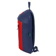 Mochila Casual Benetton Flag Azul Marinho 22 x 39 x 10 cm Acessórios de Moda - nacloset 2