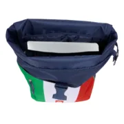 Mochila para notebook Benetton Flag Azul Marinho 28 x 42 x 13 cm Informática | Computadores - nacloset 2